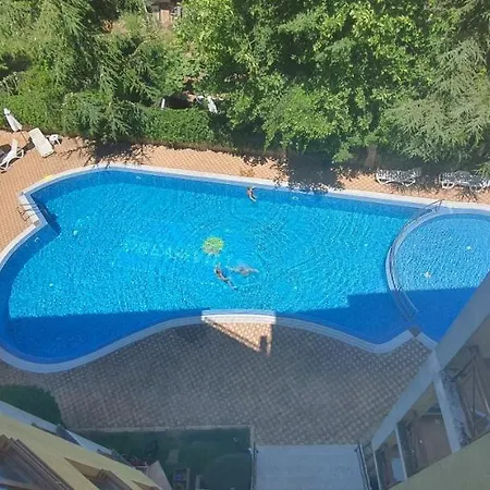 Apartament Golden Dreams Słoneczny Brzeg