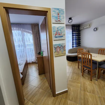 Apartament Golden Dreams