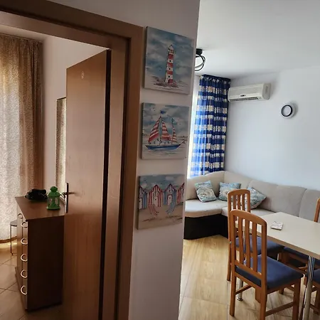 Apartament Golden Dreams *