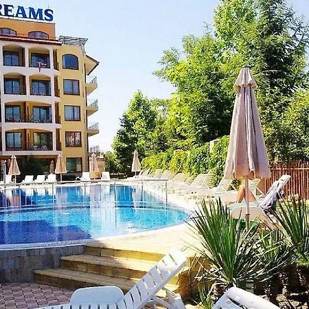 Apartament Golden Dreams *