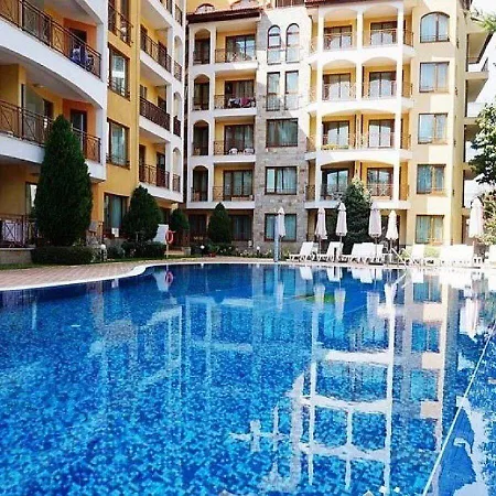 Golden Dreams Słoneczny Brzeg