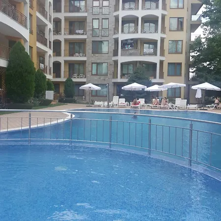 Golden Dreams Apartament