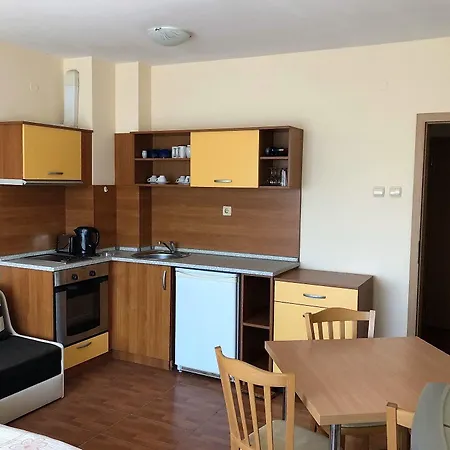 Golden Dreams Apartament