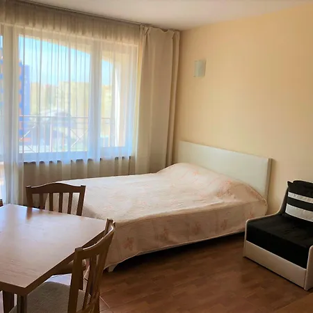 Golden Dreams Apartament