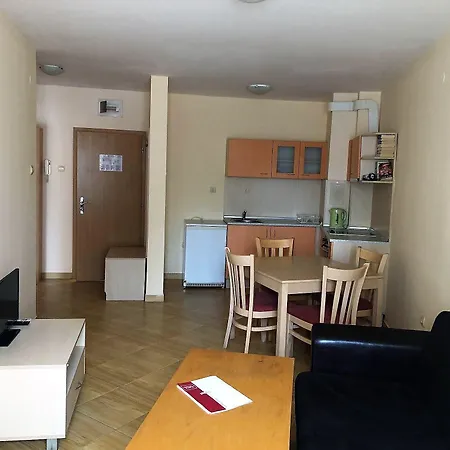 Golden Dreams Apartament