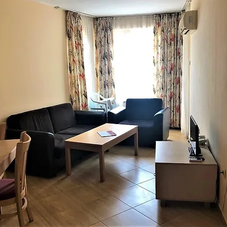 Golden Dreams Apartament Słoneczny Brzeg
