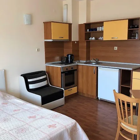 Apartament Golden Dreams Słoneczny Brzeg