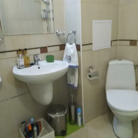 Apartament Golden Dreams *