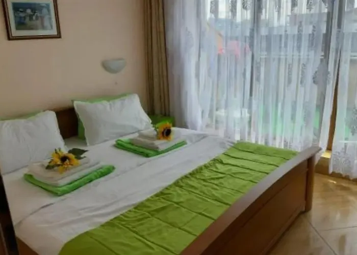 Apartamento Golden Dreams *