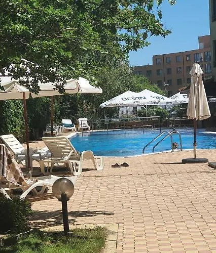 Apartamento Golden Dreams *