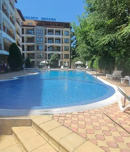 Golden Dreams Apartamento Sunny Beach