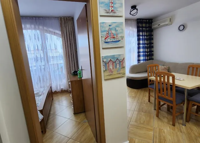 Apartamento Golden Dreams