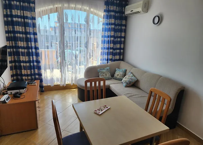 Apartamento Golden Dreams