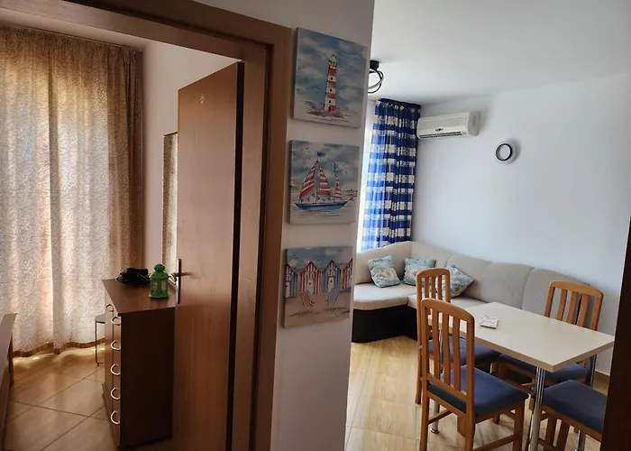 Apartamento Golden Dreams *