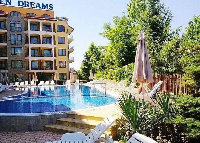 Apartamento Golden Dreams *