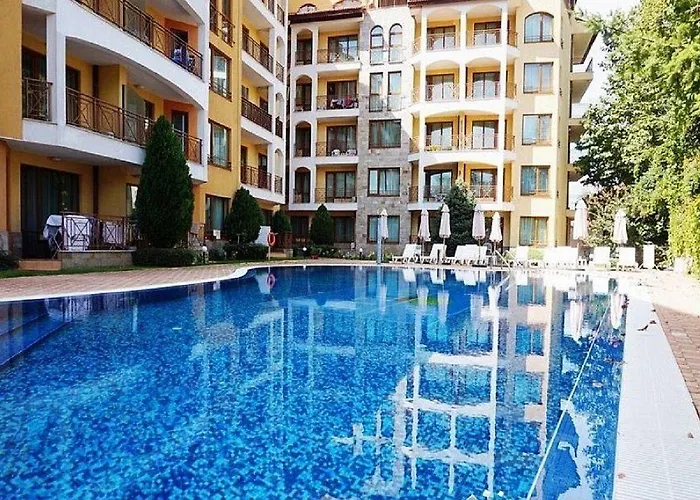 Golden Dreams Sunny Beach