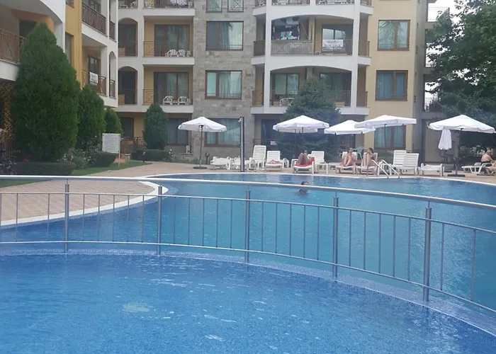 Golden Dreams Apartamento