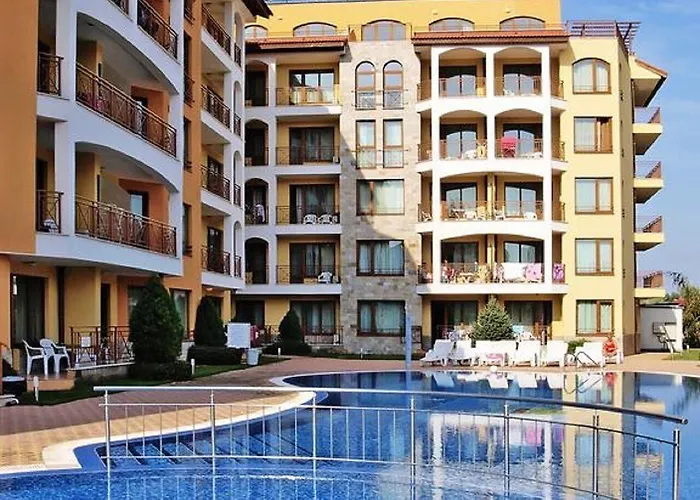 Apartamento Golden Dreams