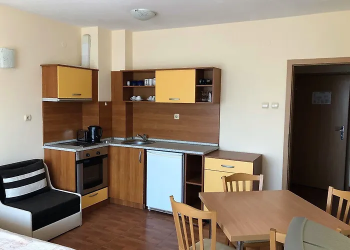 Golden Dreams Apartamento