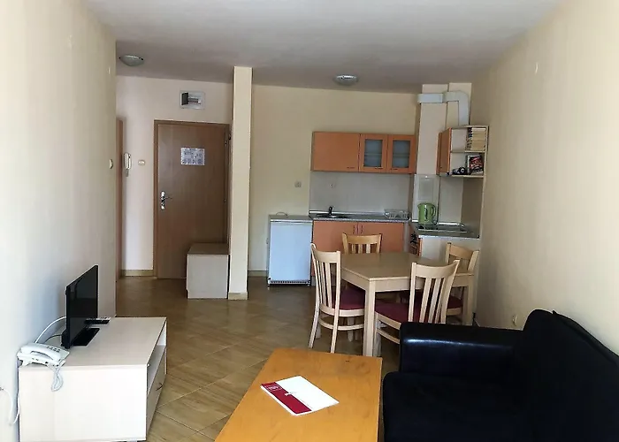 Golden Dreams Apartamento