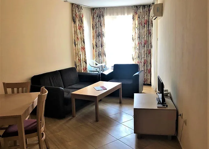 Golden Dreams Apartamento Sunny Beach