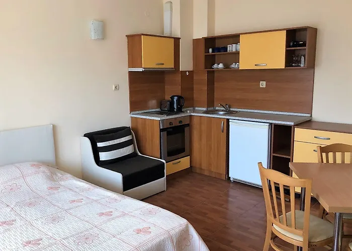 Apartamento Golden Dreams Sunny Beach