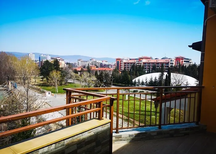 Apartamento Golden Dreams