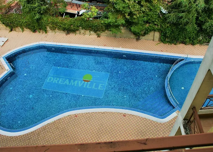 Apartamento Golden Dreams