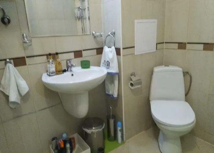 Apartamento Golden Dreams *