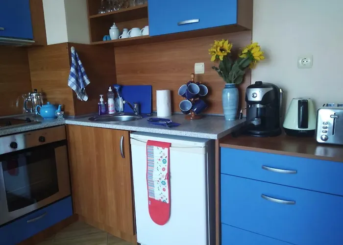 Apartamento Golden Dreams