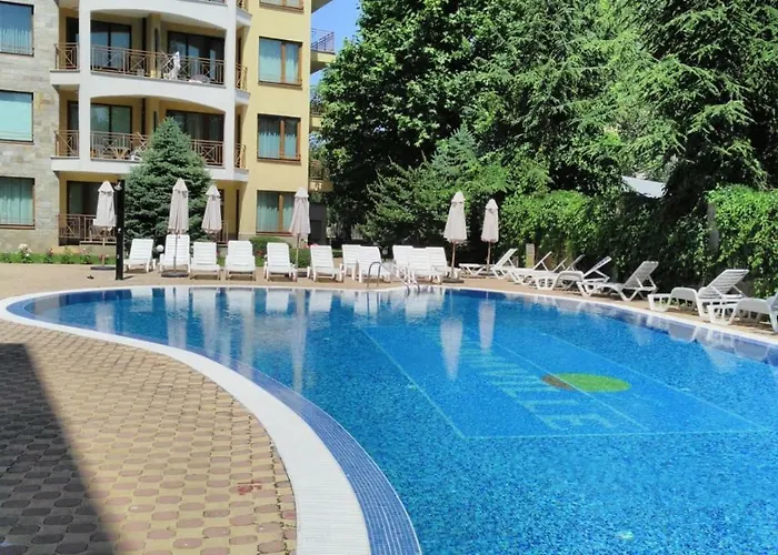 Golden Dreams * Sunny Beach