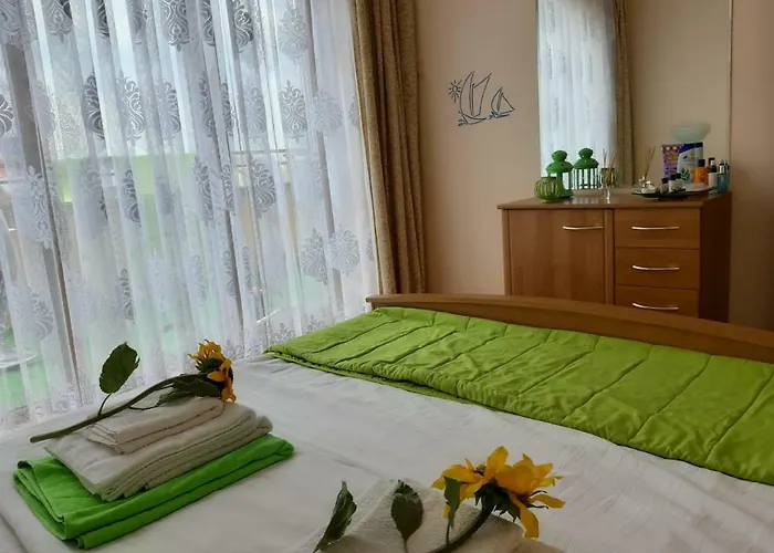 Golden Dreams Apartamento