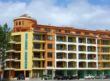 Golden Dreams Apartamento *