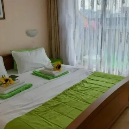 Apartman Golden Dreams *