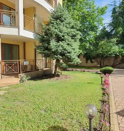 Appartement Golden Dreams Sunny Beach