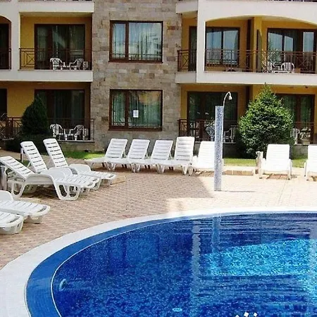 Apartman Golden Dreams *