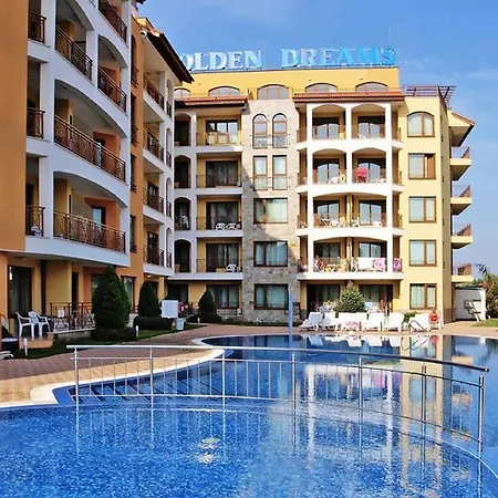Apartament Golden Dreams