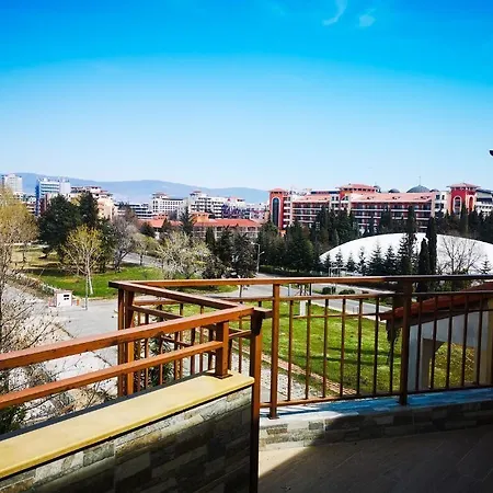 Appartement Golden Dreams