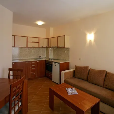 Appartement Golden Dreams