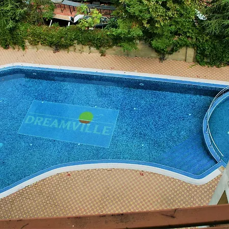 Apartman Golden Dreams