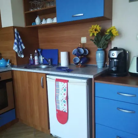 Appartement Golden Dreams