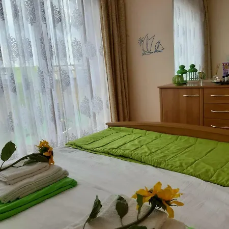 Golden Dreams Apartman