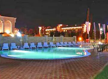 Golden Dreams Sunny Beach