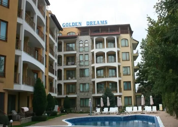 Golden Dreams * Sunny Beach