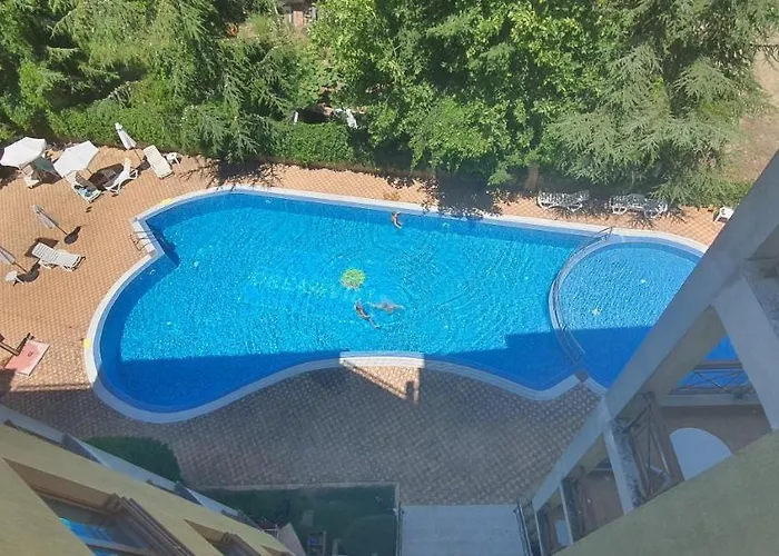 Apartment Golden Dreams Sunny Beach