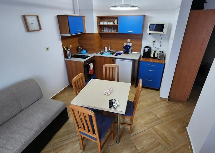 Golden Dreams Apartment Sunny Beach