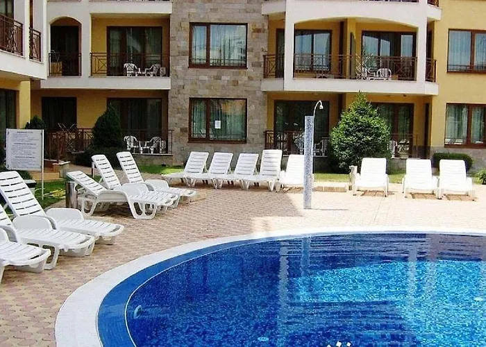 Apartment Golden Dreams *