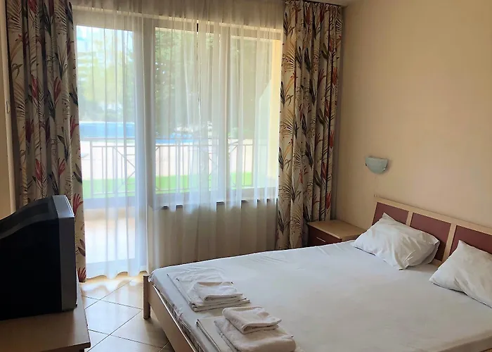 Apartment Golden Dreams