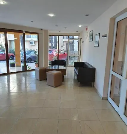 Golden Dreams דירה *