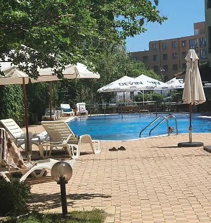 דירה Golden Dreams *